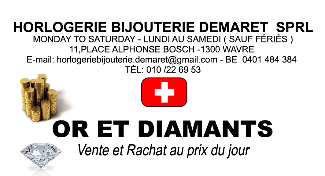 Or et diamants
